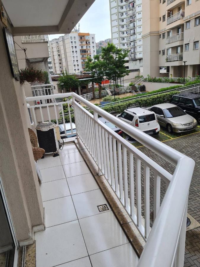 Condominio Mais Maracana Rio de Janeiro Exterior photo